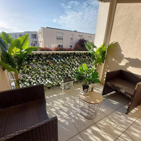 Le Totem Apartment Sete Bagian luar foto