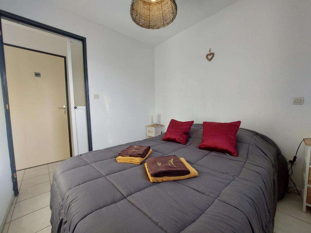 Le Totem Apartment Sete Bagian luar foto