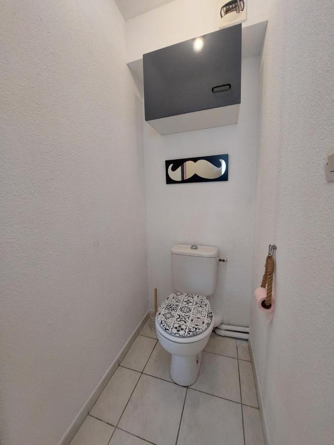 Le Totem Apartment Sete Bagian luar foto