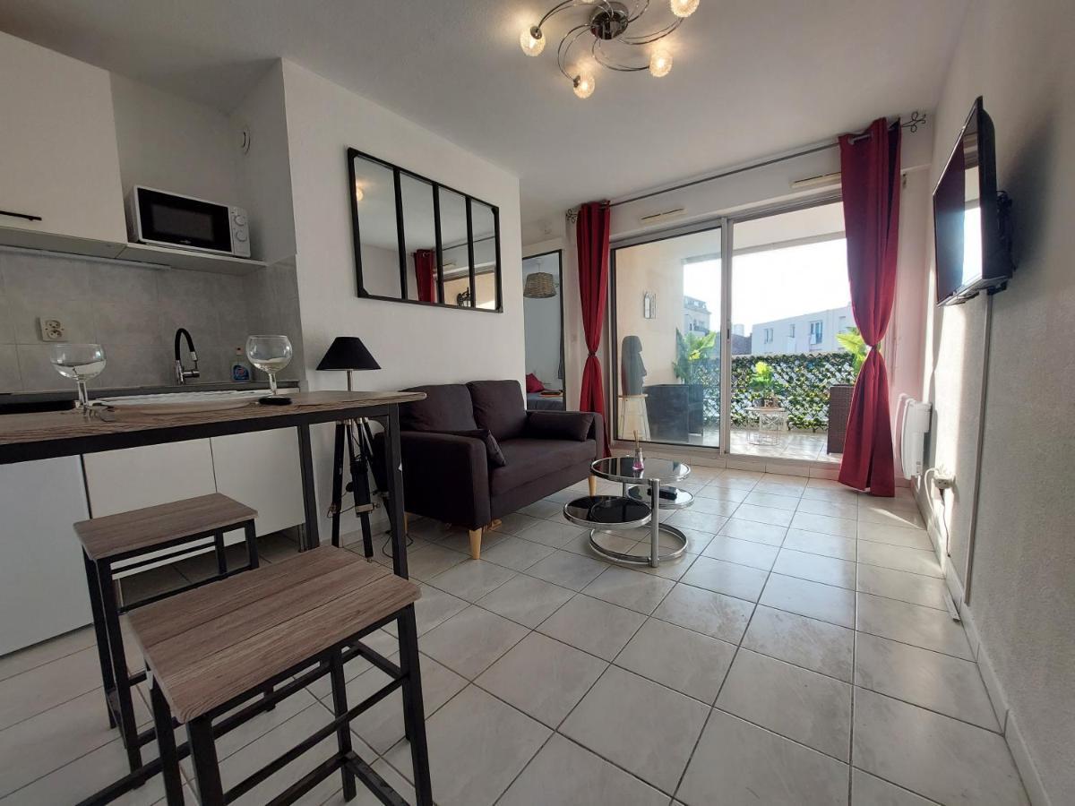 Le Totem Apartment Sete Bagian luar foto